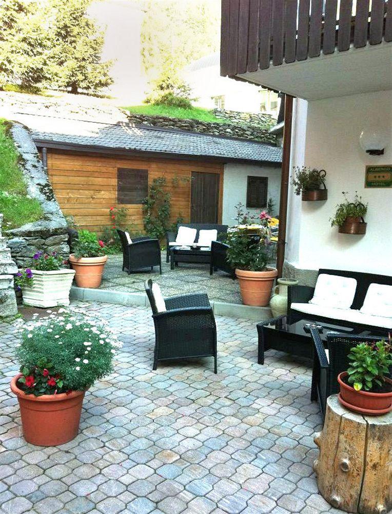 Albergo Aprica Garni Exterior photo